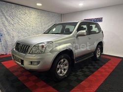 Gris / plata Usado 2005 Toyota Land Cruiser SUV | 24.999 € (Precio justo)