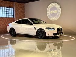 Blanco Usado 2024 BMW M4 Competition Edition Coupe | 94.911 € (Precio justo)