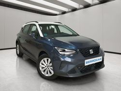 Gris Usado 2024 Seat Arona Style SUV | 21.690 € (Un poco caro)