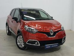 Rojo Usado 2013 Renault Captur Intens SUV | 8900 € (Precio justo)