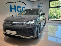 Gris / plata Nuevo 2025 VW Tiguan R-line SUV | 44.990 € (Precio justo)