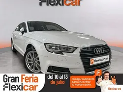 Blanco Usado 2017 Audi A3 Berlina | 17.490 € (Precio justo)