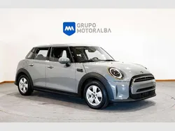 Blanco Usado 2022 Mini One Clubman Familiar | 16.990 €