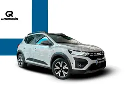 Gris / plata Usado 2023 Dacia Sandero Extreme Utilitario | 14.990 € (Precio justo)
