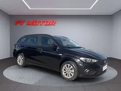 Negro Usado 2019 Fiat Tipo Lounge Familiar | 8999 € (Buen precio)