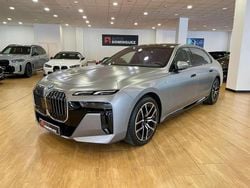 Gris Usado 2025 BMW 740 M Sport Berlina | 91.900 € (Super precio)