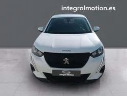 Blanco Usado 2021 Peugeot 2008 Active SUV | 14.900 € (Precio justo)
