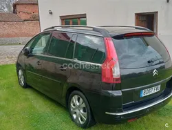 Negro Usado 2007 Citroën Grand C4 Picasso Exclusive Monovolumen | 3995 € (Precio justo)