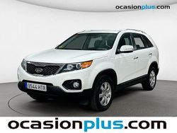 Blanco Usado 2013 Kia Sorento SUV | 12.300 € (Un poco caro)