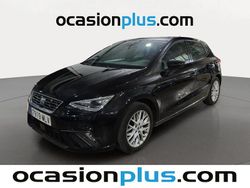 Negro Usado 2023 Seat Ibiza FR Utilitario | 15.628 € (Precio justo)