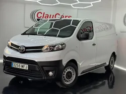Blanco Usado 2023 Toyota Proace Plus Van | 14.793 €