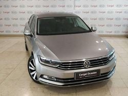 Gris Usado 2016 VW Passat Sport Berlina | 18.350 € (Precio justo)