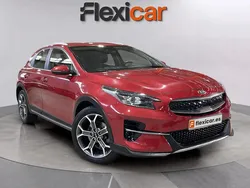 Rojo Usado 2021 Kia XCeed SUV | 13.390 € (Super precio)