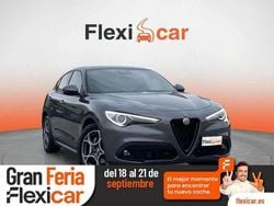 Gris Usado 2022 Alfa Romeo Stelvio Sprint SUV | 23.990 € (Precio justo)