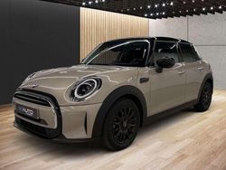 Gris / plata Usado 2024 Mini Cooper Utilitario | 25.490 € (Caro)