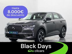 Gris Usado 2022 DS Automobiles DS3 Crossback Bastille SUV | 18.490 € (Precio justo)