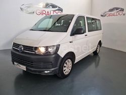 Blanco Usado 2019 VW Caravelle Monovolumen | 22.900 € (Buen precio)