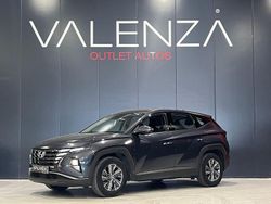 Blanco Usado 2023 Hyundai Tucson SUV | 23.900 € (Precio justo)