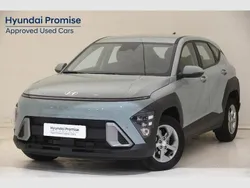 Mirage green Usado 2024 Hyundai Kona SUV | 23.990 € (Caro)