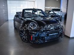 Blanco Usado 2025 Mini John Cooper Works Cabriolet Descapotable | 49.900 € (Un poco caro)