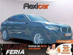 Negro Usado 2021 BMW X4 SUV | 35.990 € (Buen precio)
