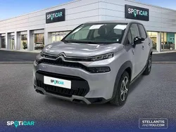 Gris Usado 2024 Citroën C3 Aircross SUV | 16.900 € (Precio justo)