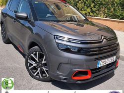 Gris Usado 2020 Citroën C5 Aircross Shine SUV | 19.900 € (Precio justo)