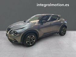 Negro Usado 2024 Nissan Juke N-Connecta SUV | 20.990 € (Un poco caro)