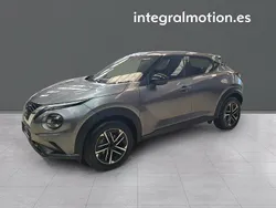 Negro Usado 2024 Nissan Juke N-Connecta SUV | 20.990 € (Precio justo)
