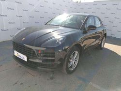 Negro Usado 2020 Porsche Macan SUV | 48.995 € (Super precio)
