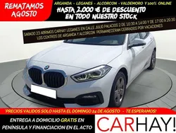 Blanco Usado 2021 BMW 116 Utilitario | 17.990 € (Buen precio)