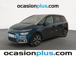 Azul Usado 2019 Citroën C4 SpaceTourer Feel Monovolumen | 13.819 € (Precio justo)