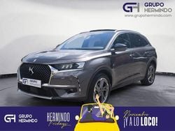 Gris Usado 2021 DS Automobiles DS7 Crossback Grand Chic SUV | 23.985 € (Buen precio)