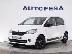 Blanco Usado 2014 Skoda Citigo Monte Carlo Utilitario | 7550 € (Precio justo)