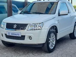 Blanco Usado 2007 Suzuki Grand Vitara SUV | 10.800 € (Precio justo)