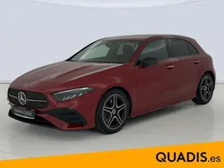 Rojo Usado 2024 Mercedes A140 | 39.900 €