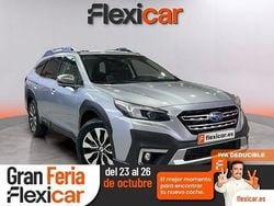 Gris Usado 2023 Subaru Outback SUV | 31.290 € (Un poco caro)