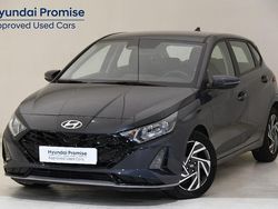 Usado 2024 Hyundai i20 | 17.200 € (Precio justo)