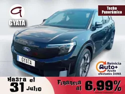 Negro Usado 2024 Ford Explorer Premium SUV | 34.500 €