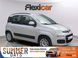 Gris Usado 2020 Fiat Panda Easy Utilitario | 8390 € (Precio justo)