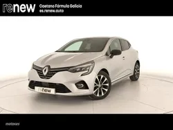 Gris Usado 2023 Renault Clio V Techno Berlina | 16.400 € (Precio justo)