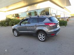 Gris / plata Usado 2013 Ford Kuga Titanium S SUV | 9900 € (Buen precio)