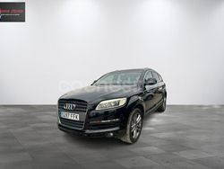 Negro Usado 2007 Audi Q7 SUV | 9990 € (Precio justo)