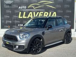 Gris Usado 2017 Mini Cooper D Countryman SUV | 14.950 € (Caro)