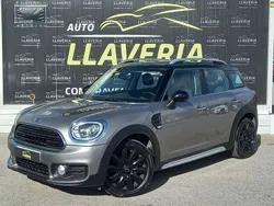 Gris Usado 2017 Mini Cooper D Countryman SUV | 15.500 € (Un poco caro)