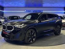 Negro Usado 2024 BMW XM Comfort Edition SUV | 129.900 €
