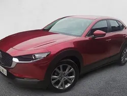 Usado 2024 Mazda CX-30 Exclusive-Line SUV | 27.900 € (Precio justo)