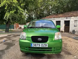 Verde Usado 2006 Kia Picanto LX Utilitario | 3000 € (Precio justo)