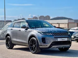 Gris / plata Usado 2022 Land Rover Range Rover evoque R-Dynamic SUV | 32.990 € (Super precio)