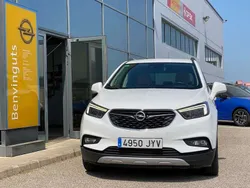 Blanco Usado 2017 Opel Mokka X Excellence SUV | 10.900 € (Precio justo)